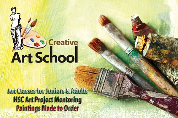 Art School – Creative Art School